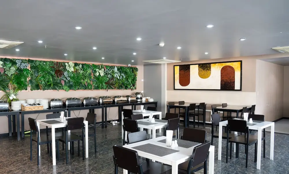 Beston Pattaya, Restaurant