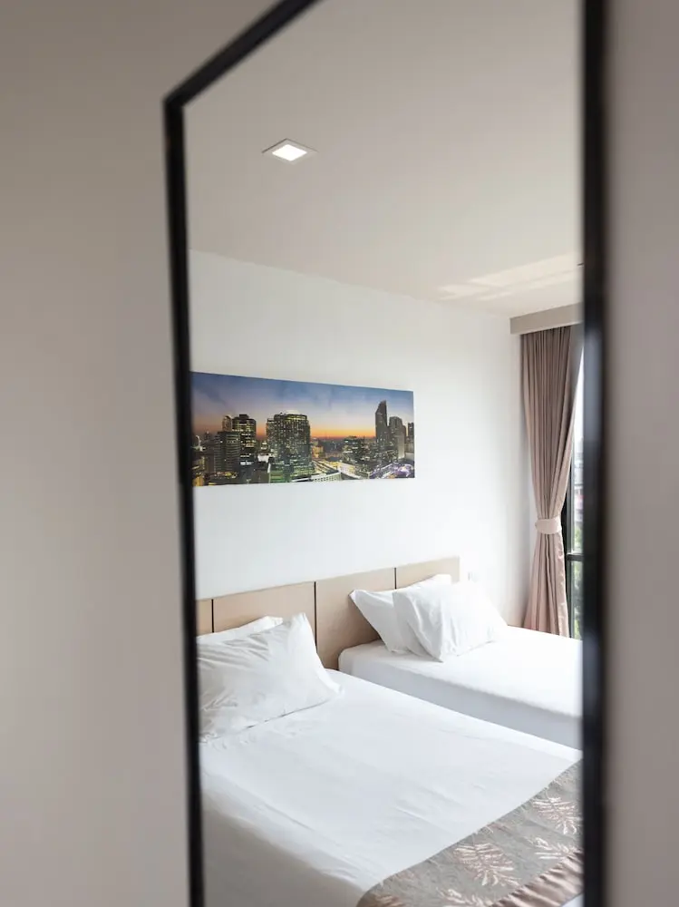 Beston Pattaya, Room