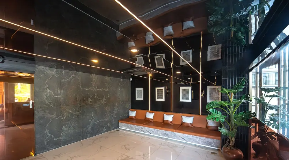 Beston Pattaya, Lobby sitting area