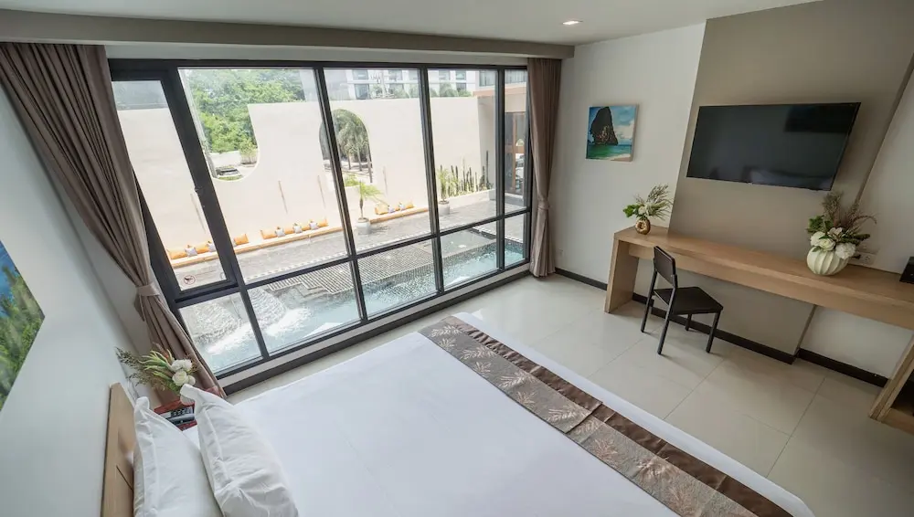 Beston Pattaya, Room