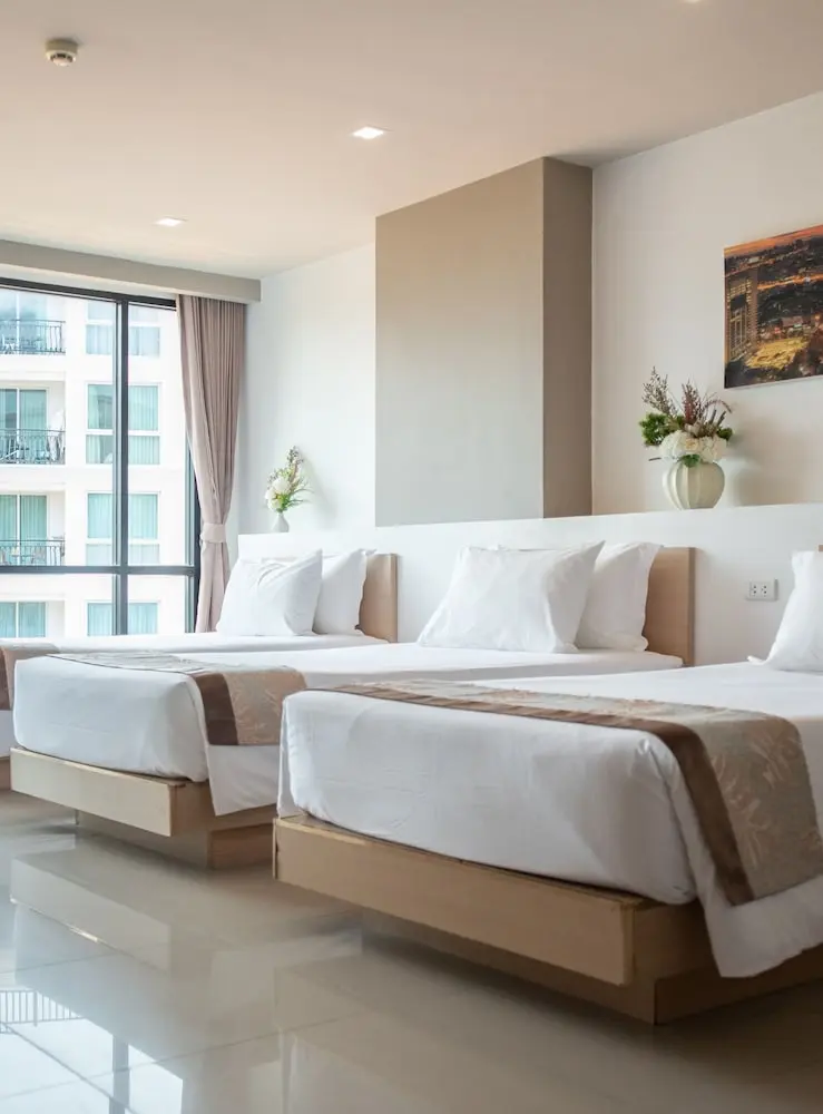 Beston Pattaya, Room
