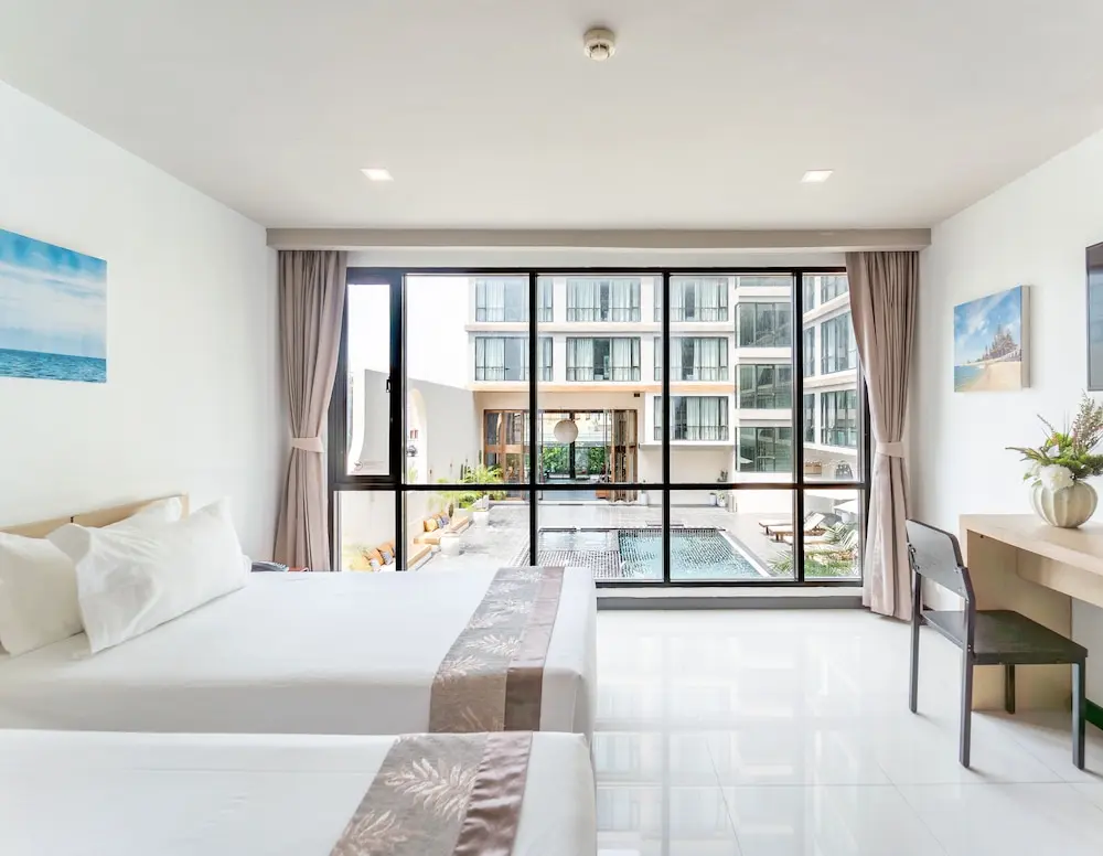 Beston Pattaya, Room