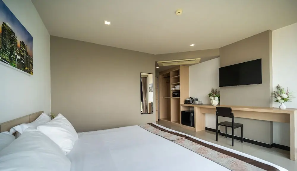 Beston Pattaya, Room