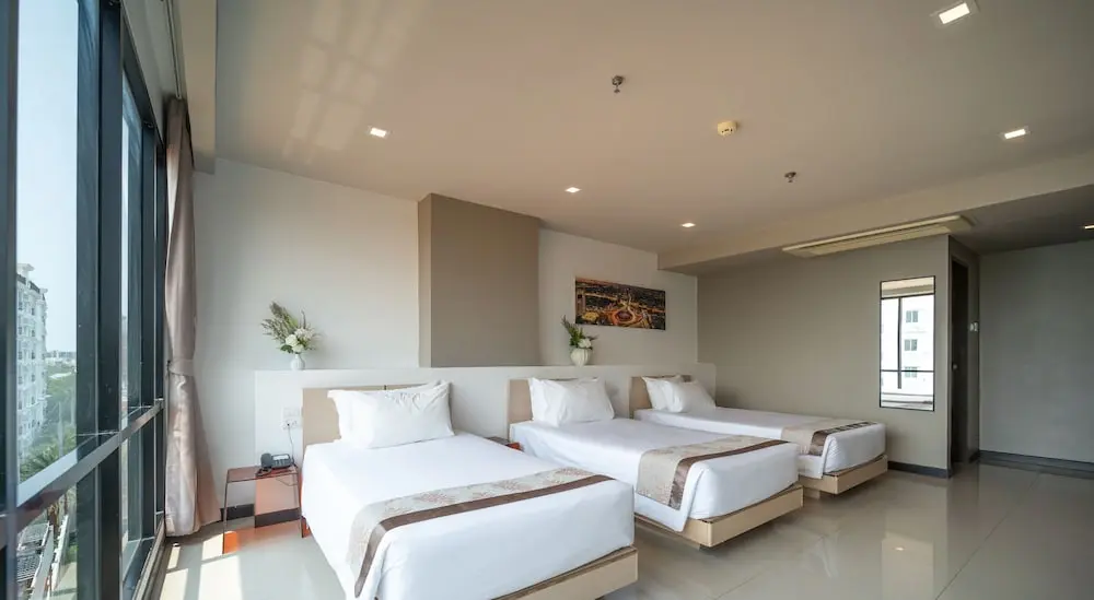 Beston Pattaya, Room