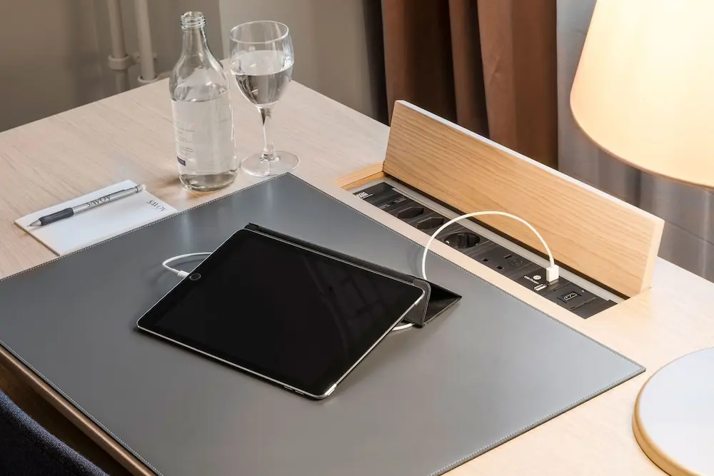 Hotel Savoy Bern, Room amenity
