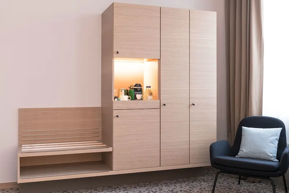 Hotel Savoy Bern, Room amenity