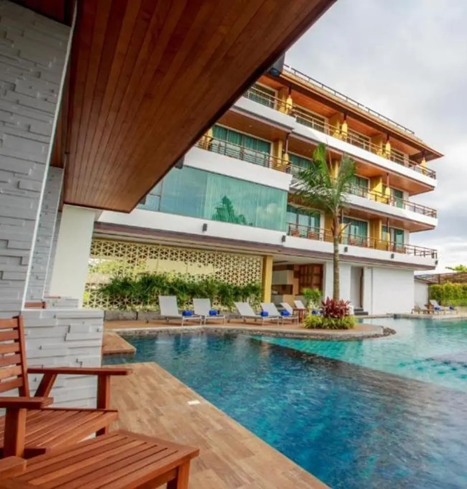 Aqua Resort, Primary image