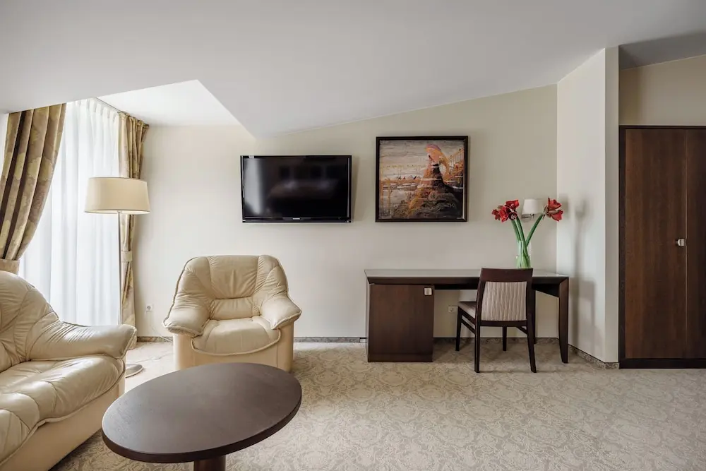 Hotel Euterpe, Room