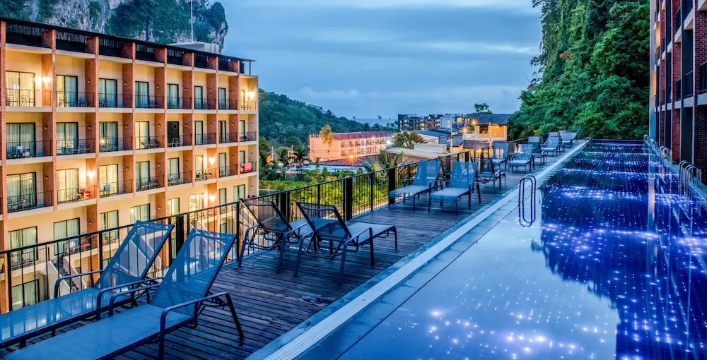 Sugar Marina Hotel - Cliffhanger - Aonang, Primary image