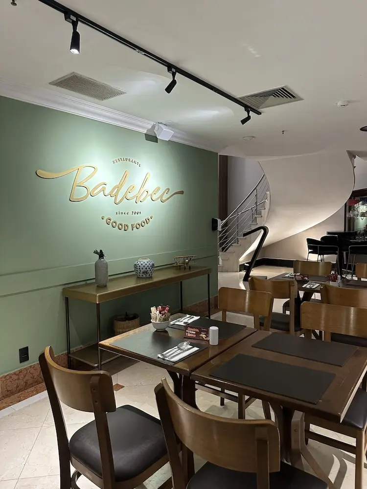 Clarion Hotel Faria Lima, Restaurant