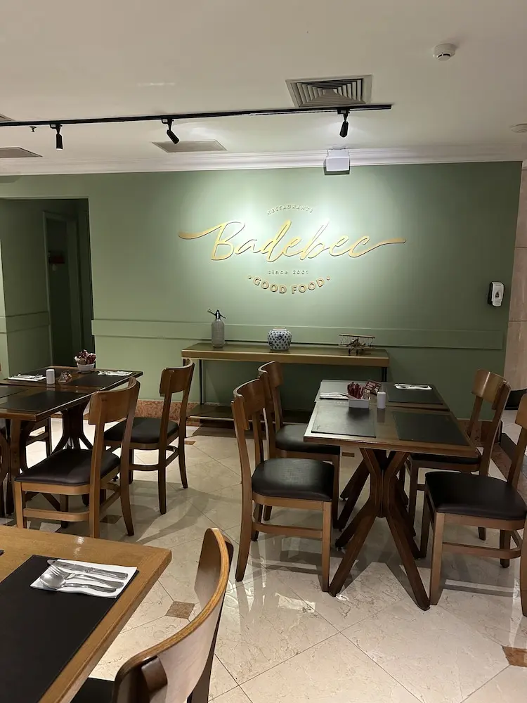 Clarion Hotel Faria Lima, Restaurant