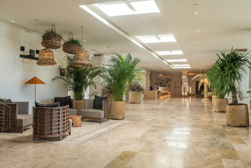Leonardo Royal Ibiza Santa Eulalia, Lobby