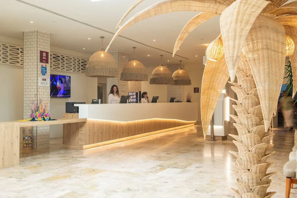 Leonardo Royal Ibiza Santa Eulalia, Lobby
