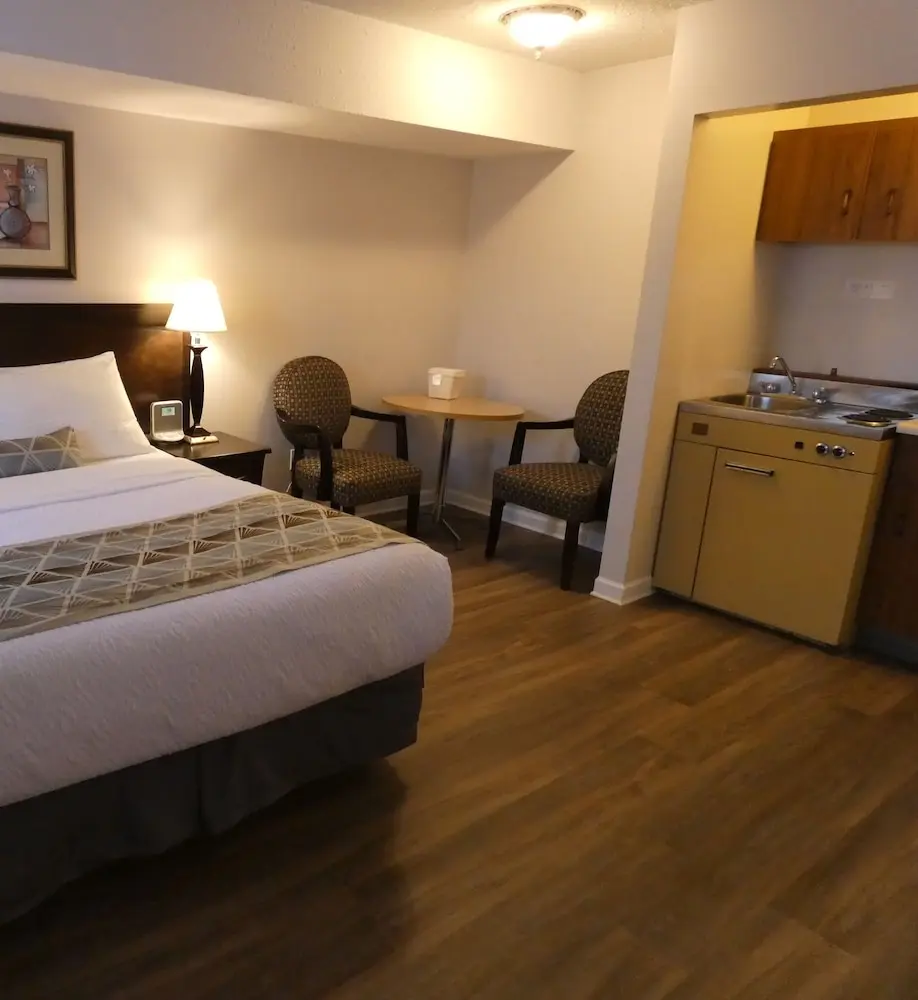 Dilworth Inn, Room