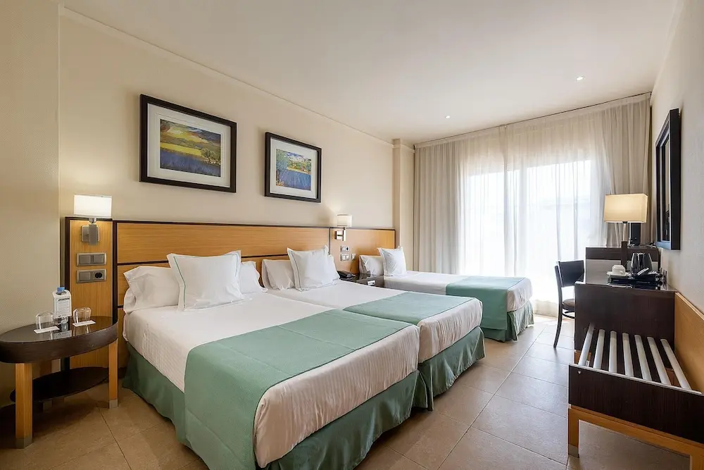 La Manga, Hotel Poseidón La Manga Spa 4* desde 220 €