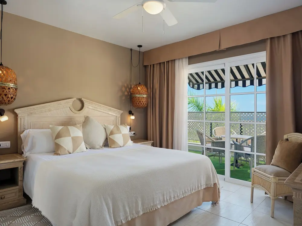 Gran Oasis Resort, Room