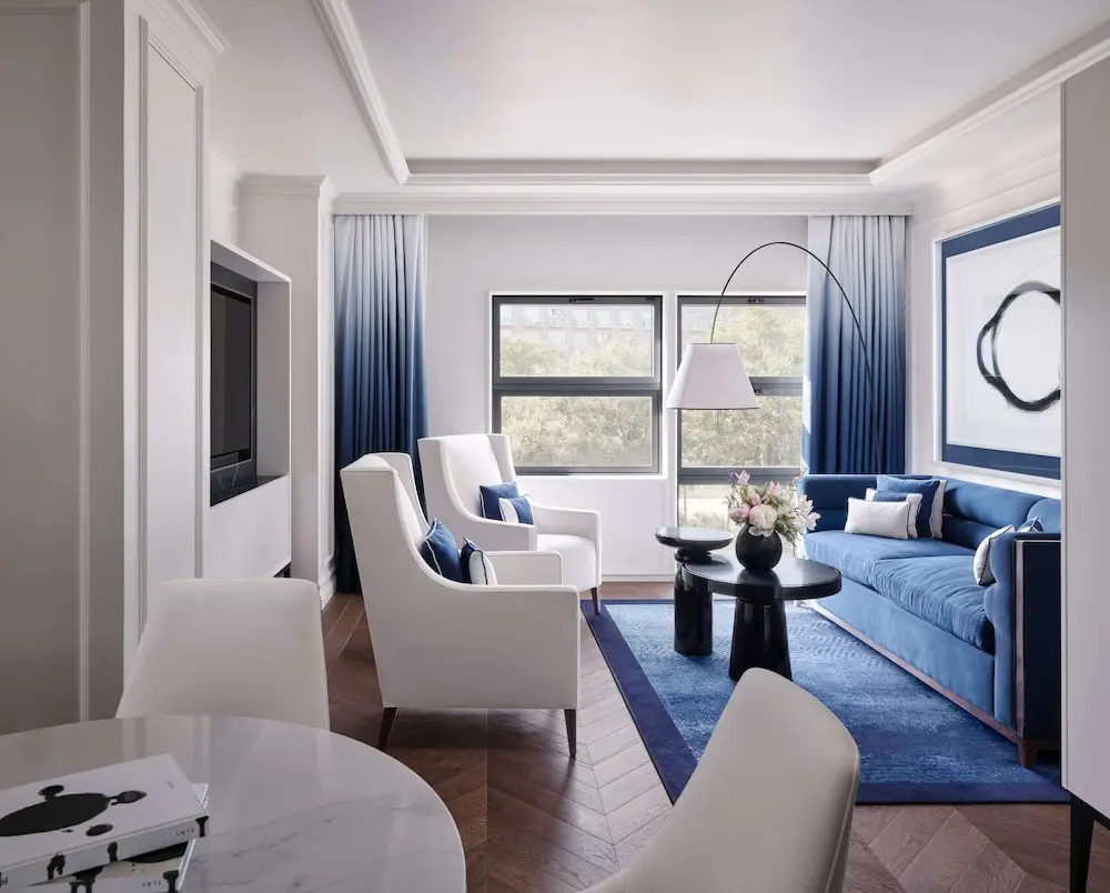Sofitel Barcelona Skipper, Room