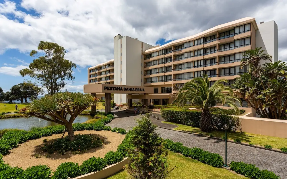Pestana Bahia Praia Nature & Beach Resort, Front of property