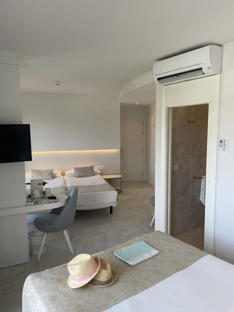 Hotel Aromar, Room