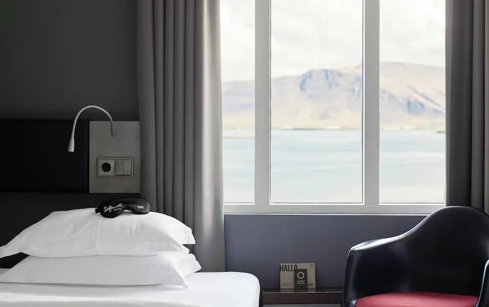 Center Hotels Arnarhvoll, Room