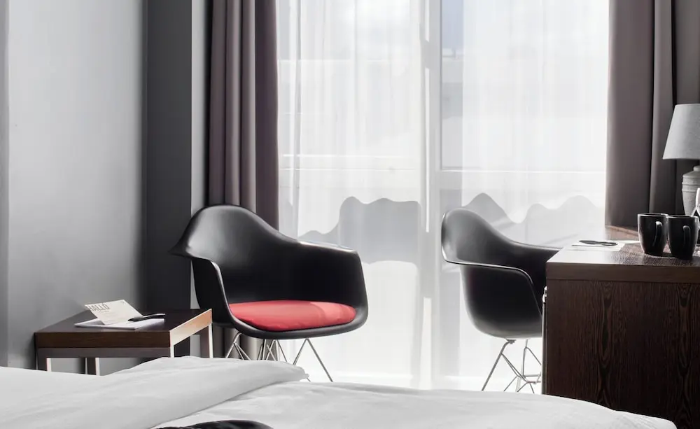 Center Hotels Arnarhvoll, Room