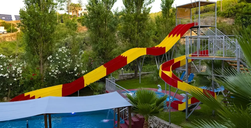 Galini Sea View, Children's pool