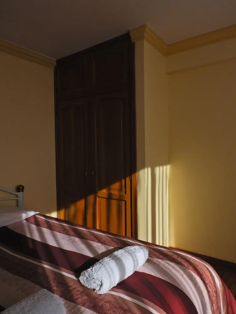 Hotel Wendy Mar, Room