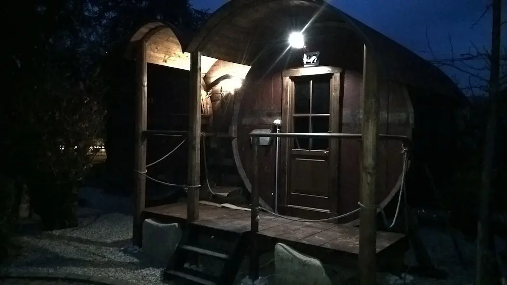 B&B Pervinca, Room