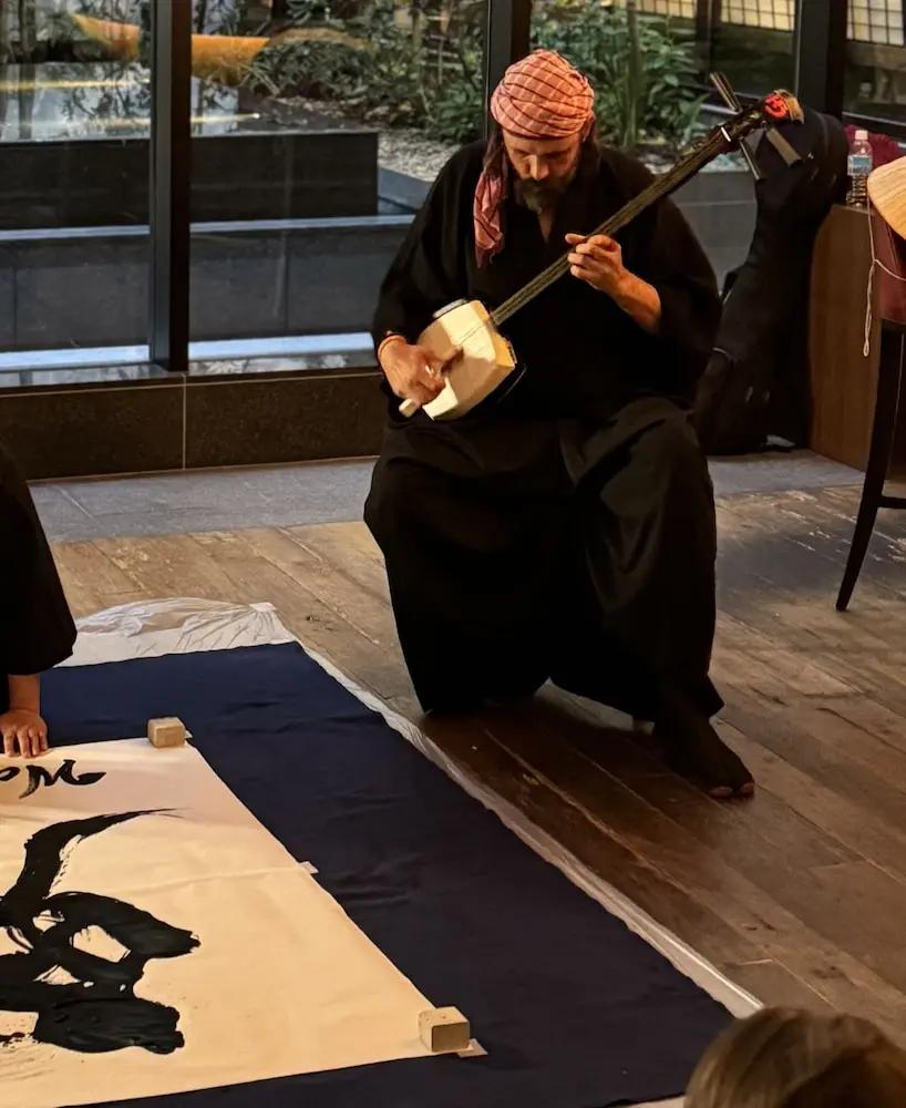 Hotel Resol Trinity Kyoto, Theater show