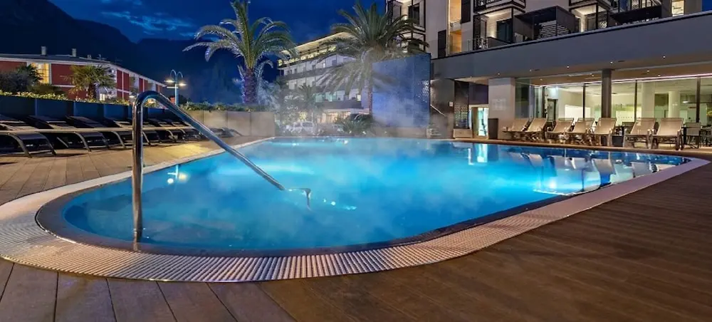 Lake Front Hotel Mirage, Pool