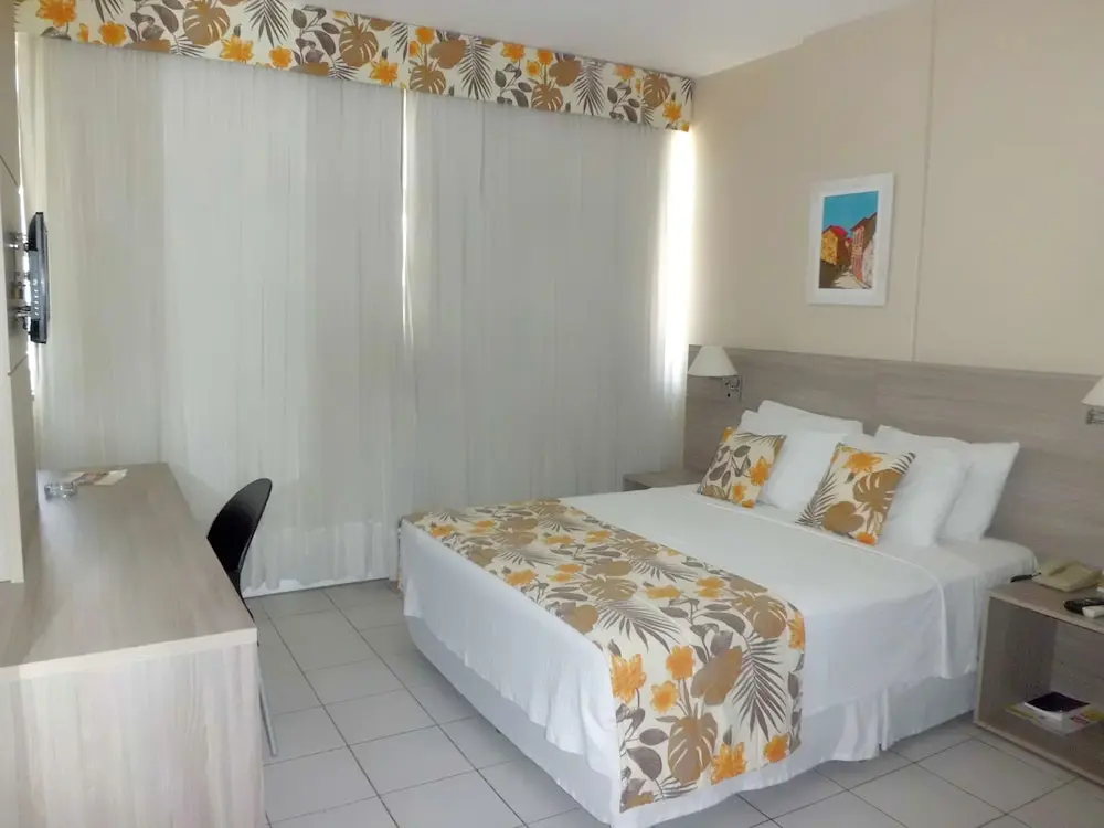 Rede Andrade Barra, Room
