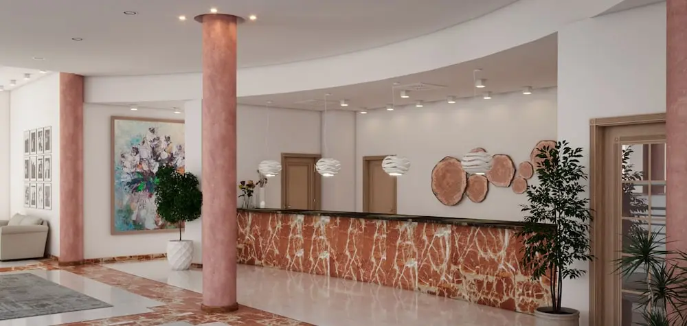 Hotel Bordoy Don Antonio, Reception