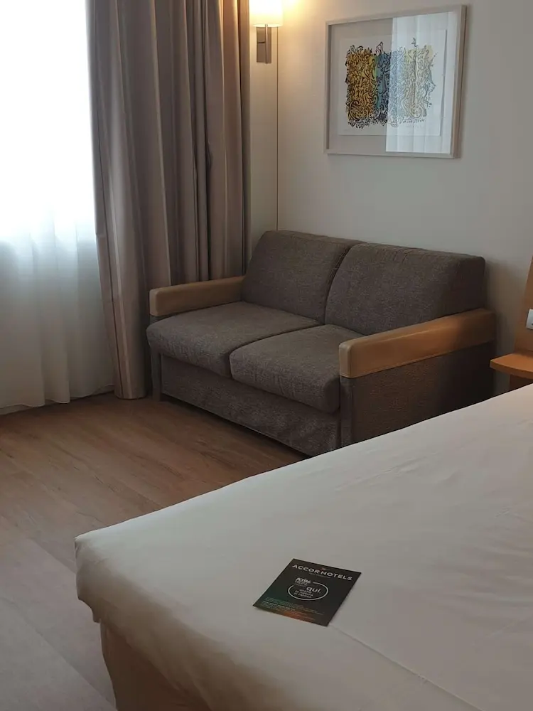Hotel Novotel Salerno Est Arechi, Room