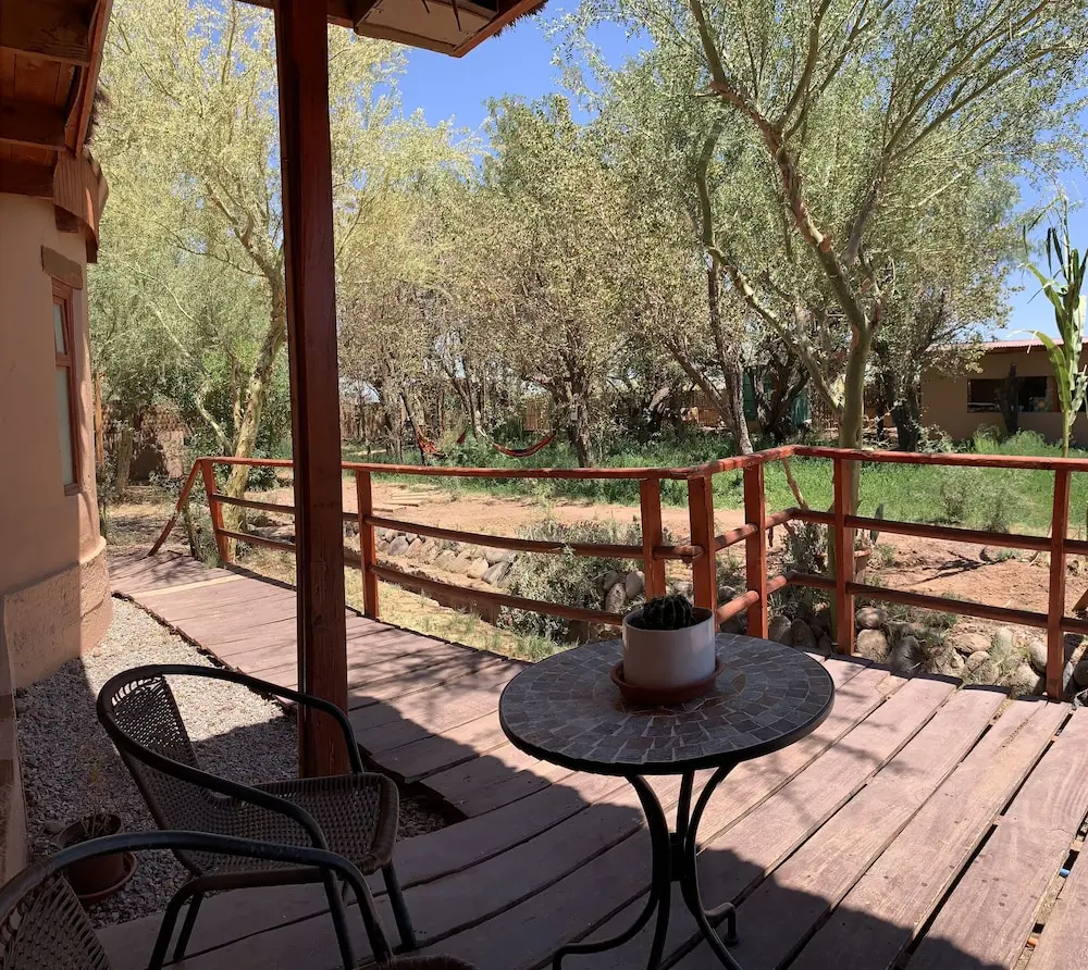 IMAGEM HOTEL Sami Atacama Lodge