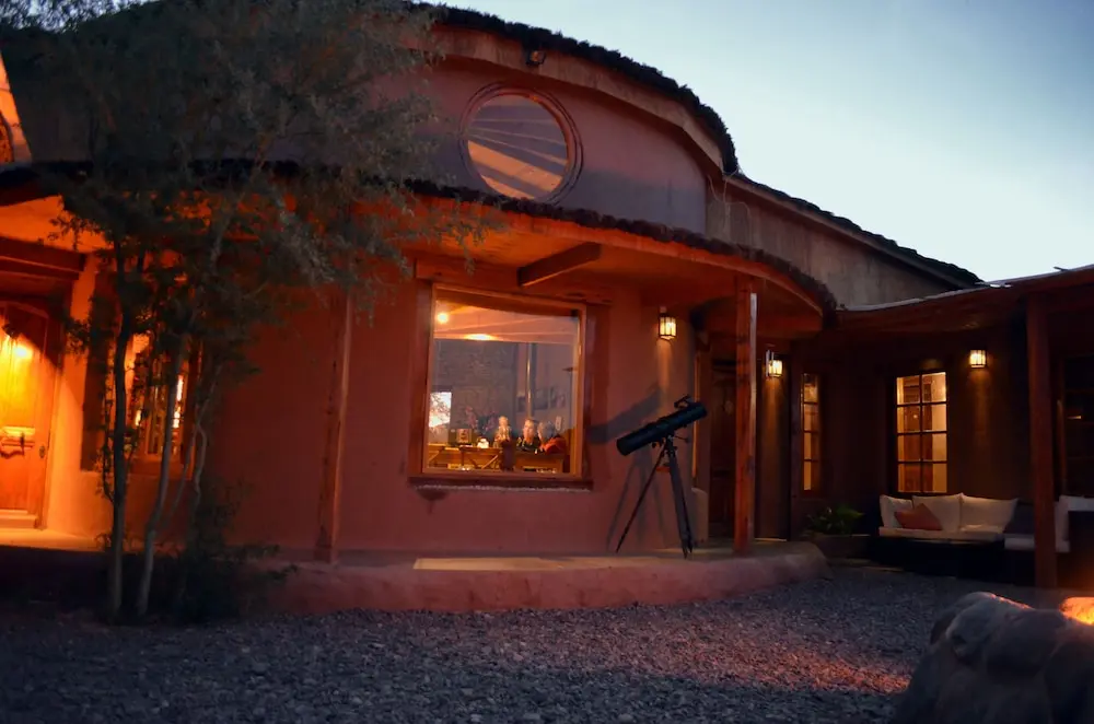 IMAGEM HOTEL Sami Atacama Lodge