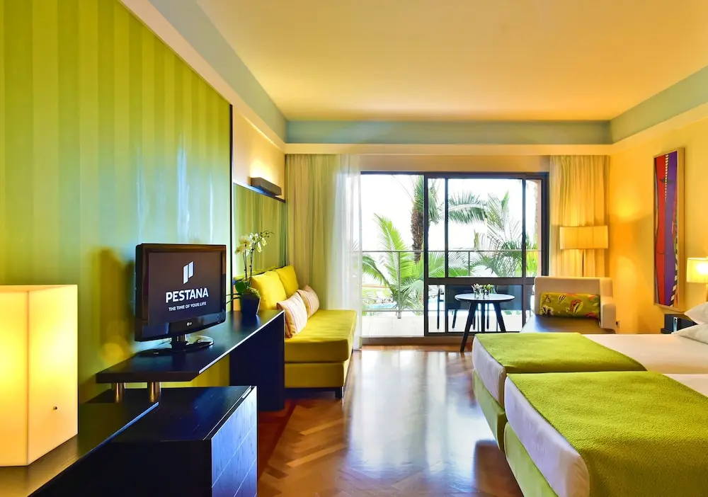 Pestana Promenade Ocean Resort Hotel, Room