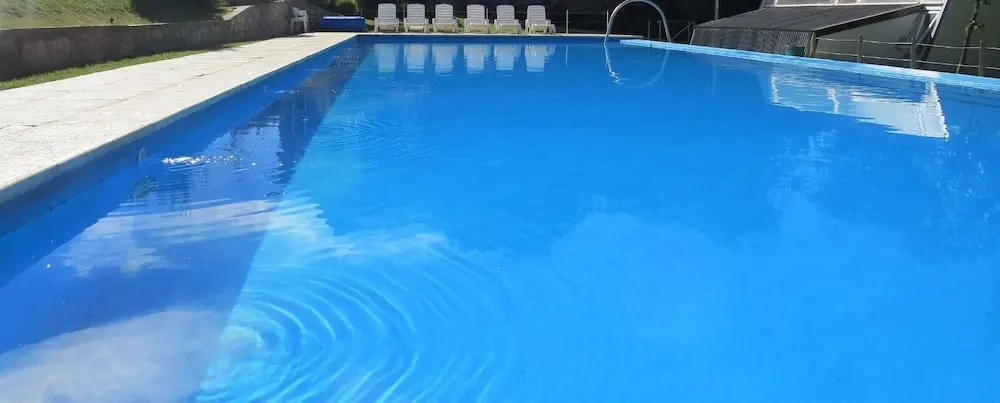 Villa Sofia Apart Hotel, Outdoor pool