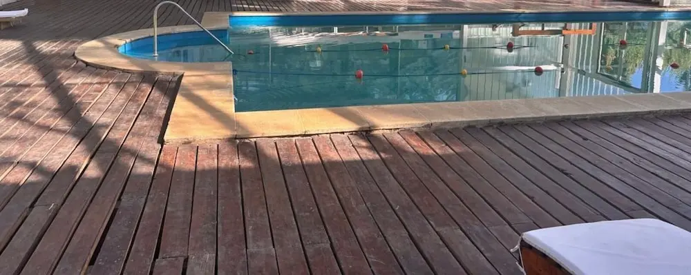 Villa Sofia Apart Hotel, Indoor pool