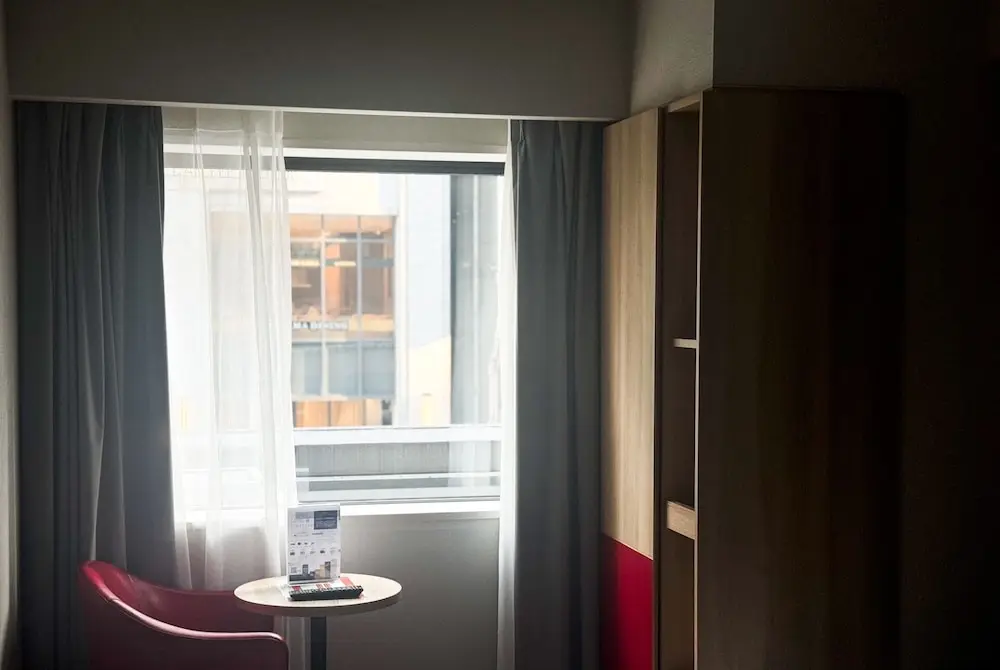 ibis Osaka Umeda, Room