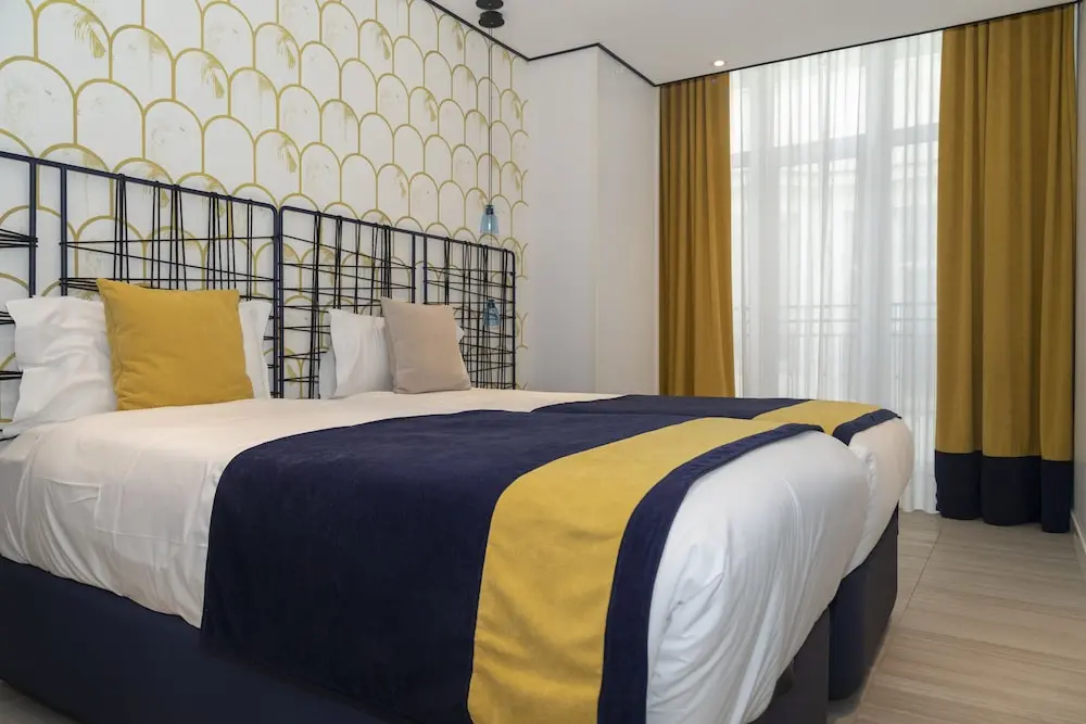 SmartRental Collection Gran Via Centric, Room