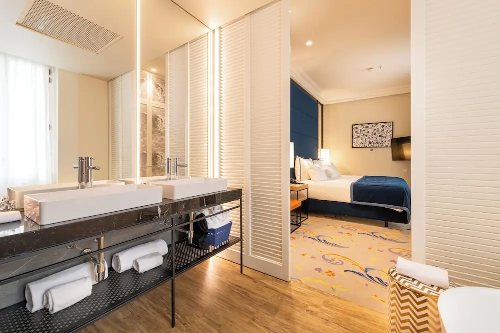 Pestana Plaza Mayor Madrid, Room