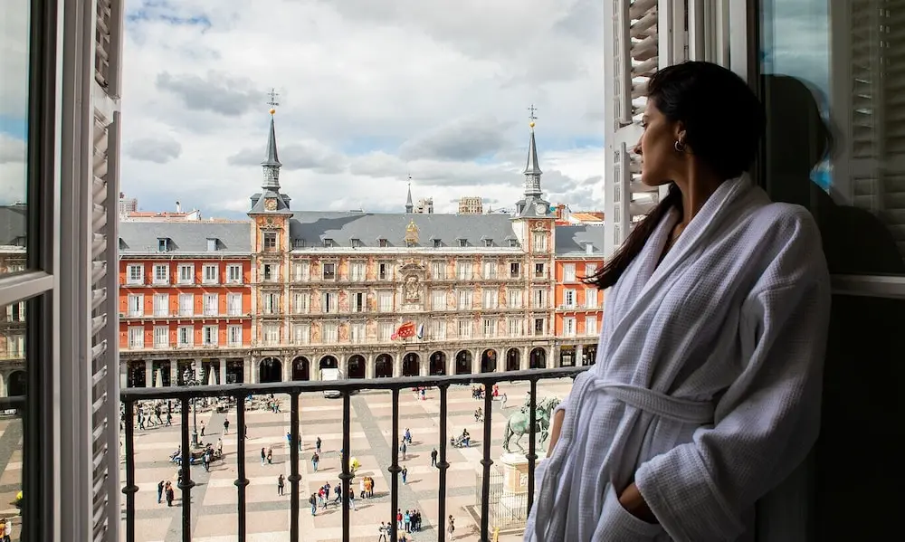 Pestana Plaza Mayor Madrid, Room