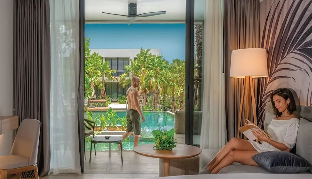 Stay Wellbeing & Lifestyle Resort, Room
