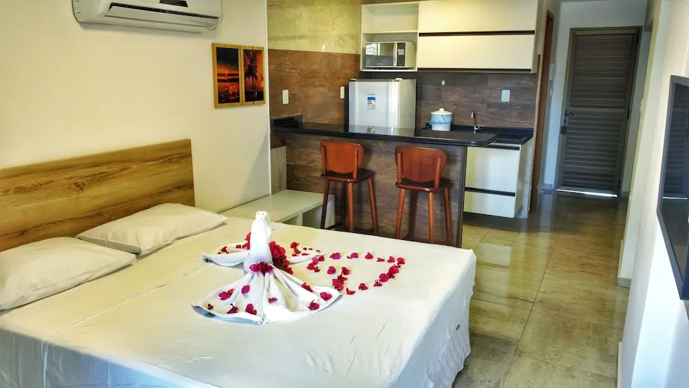 Jardins Prime, Room