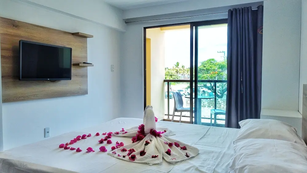Jardins Prime, Room