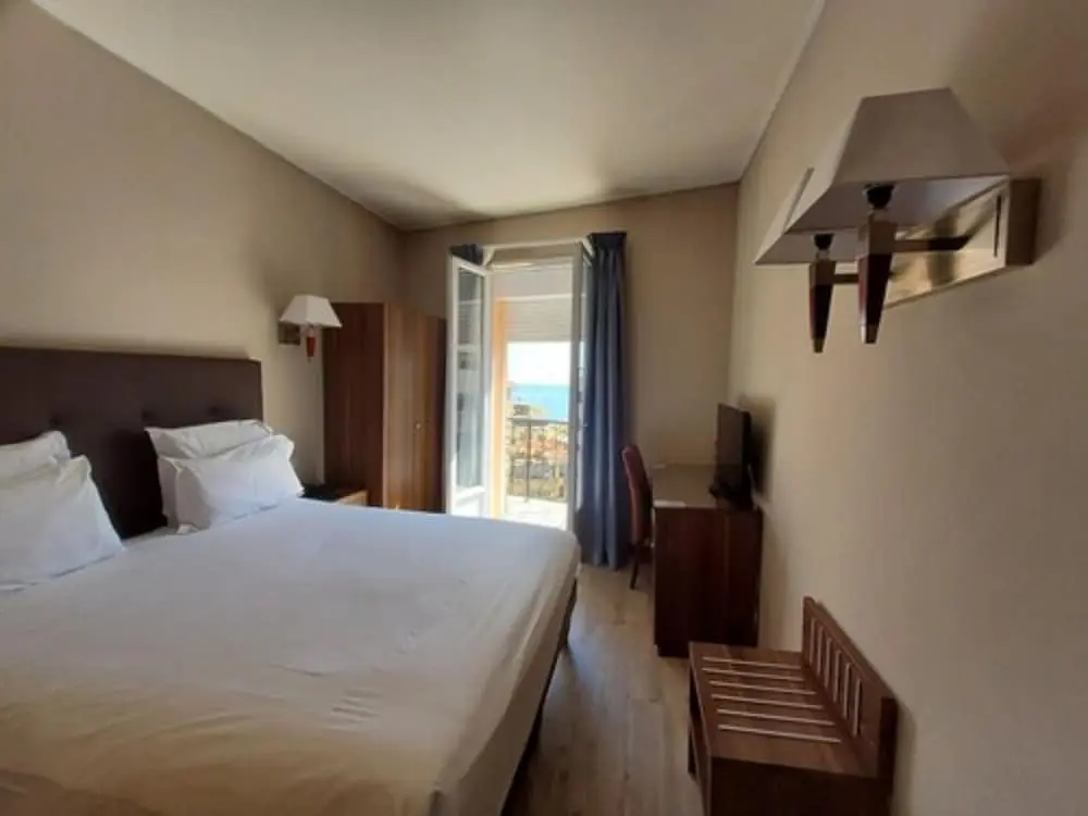 Hotel Capitole, Room