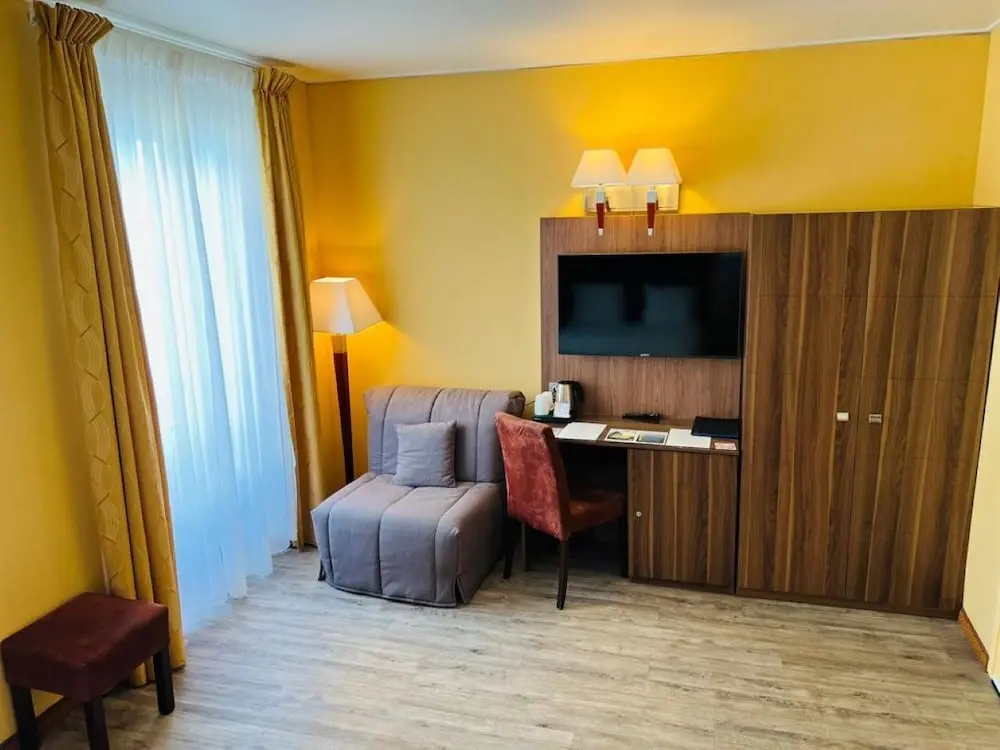 Hotel Capitole, Room