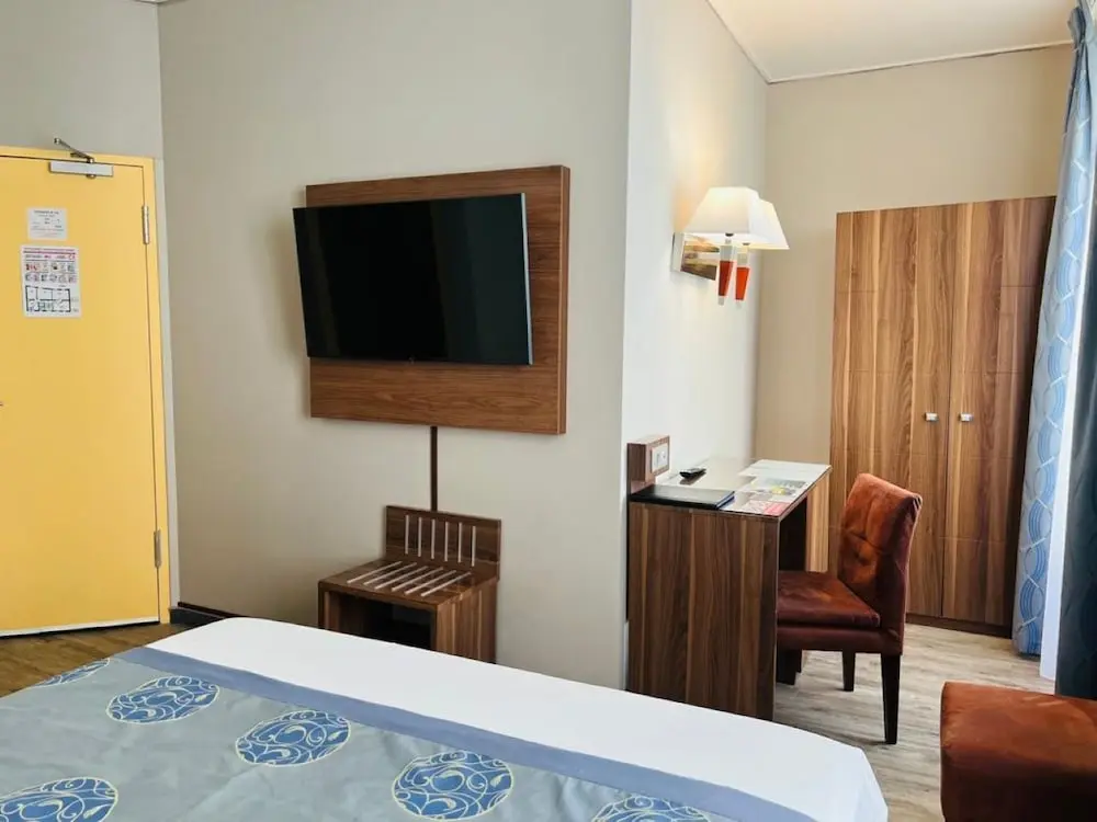 Hotel Capitole, Room