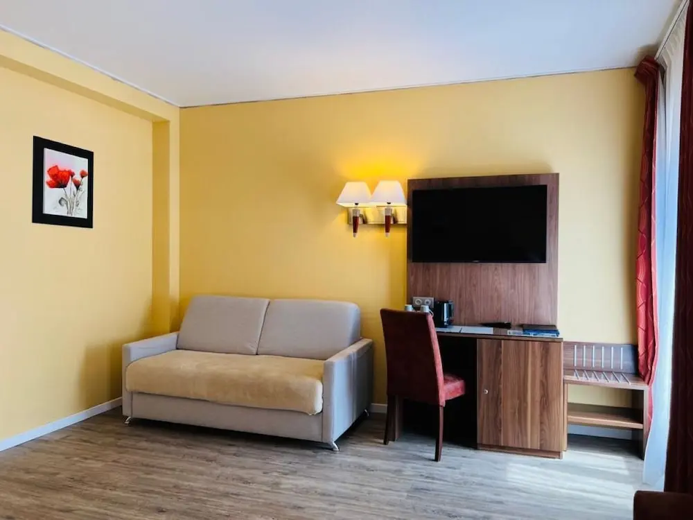 Hotel Capitole, Room