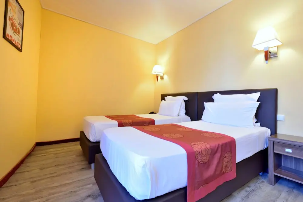Hotel Capitole, Room